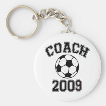 Soccer Coach 2009 Key Chains