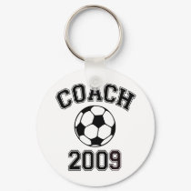 Soccer Coach 2009 keychains