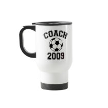 Soccer Coach 2009 mugs by sports_tshirts Soccer Coach 2009 mugs