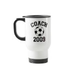Soccer Coach 2009 mugs