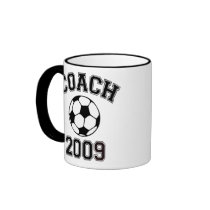 Soccer Coach 2009 mugs by sports_tshirts Soccer Coach 2009 mugs