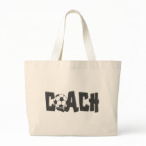 Soccer Coach Bag