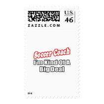 Soccer Coach...Big Deal Stamps