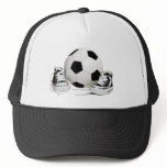 Soccer Coach Trucker Hats