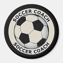 Soccer Coach Magnets