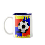 Soccer Coach mug