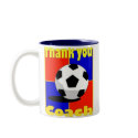 Soccer Coach mug