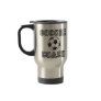 Soccer Coach travel mug