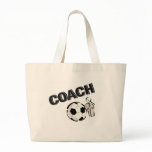 Soccer Coach (Whistle/Ball) Bag