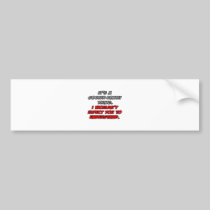 Soccer Coach .. You Wouldn't Understand Bumper Stickers