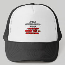 Soccer Coach .. You Wouldn't Understand Hat