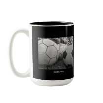 Soccer Coffee Mug