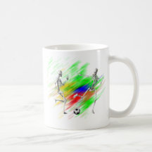 Soccer Coffee Mugs