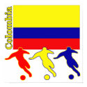 Soccer Colombia Poster posters by nitsupak Soccer Colombia Poster posters
