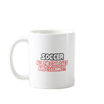 Soccer...Cool Dads Coffee Mug