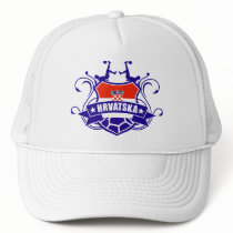 soccer CROATIA hats