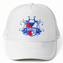 soccer CZECH hats by pixelkaiser_SPORTS soccer CZECH hats