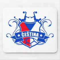 soccer CZECH mousepads