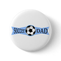 soccer dad buttons