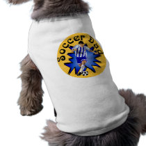 Soccer Dad pet clothing by familyteesngifts Soccer Dad pet clothing
