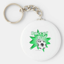 Soccer Dad keychains