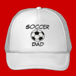 Soccer Dad hats
