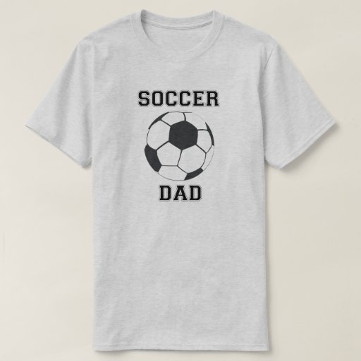 Soccer Dad T Shirt
 Soccer Dad T Shirt