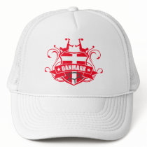 soccer_DANMARK hats by pixelkaiser_SPORTS soccer_DANMARK hats