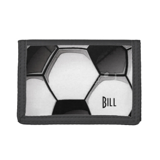 Soccer Design Wallet