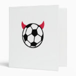 Soccer devil binder