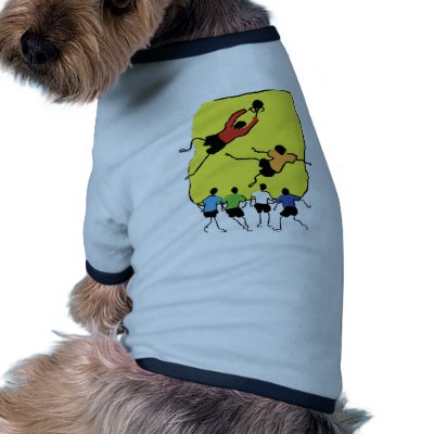Soccer pet clothing