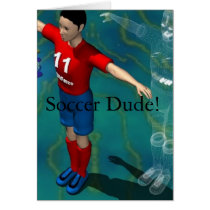 soccer dude cards