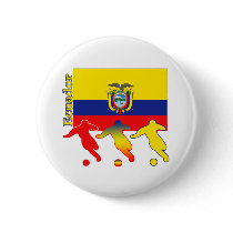 Soccer Ecuador buttons