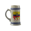 Soccer Ecuador Mug by nitsupak Soccer Ecuador Mug