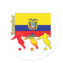 Soccer Ecuador stickers by nitsupak Soccer Ecuador stickers