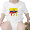 Soccer Ecuador t-shirts by nitsupak Soccer Ecuador t-shirts