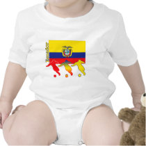 Soccer Ecuador t-shirts by nitsupak Soccer Ecuador t-shirts