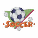 Soccer embroidered shirts by ZazzleEmbroidery Soccer embroidered shirts