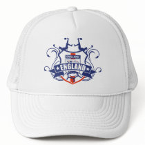 soccer ENGLAND hats by pixelkaiser_SPORTS soccer ENGLAND hats