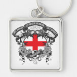 Soccer England Keychains