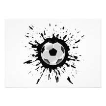 Soccer Explosion Announcements