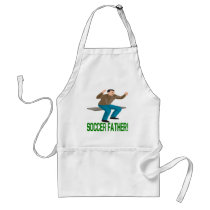 Soccer Father Apron