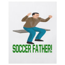 Soccer Father Flyer