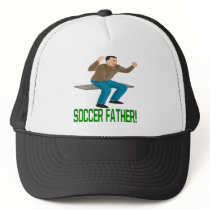 Soccer Father Mesh Hat