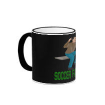 Soccer Father Coffee Mugs