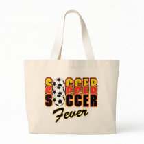 Soccer Fever bags