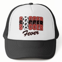 Soccer Fever Hats