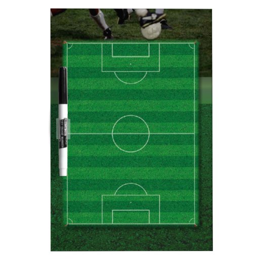 Soccer Field Board | Zazzle