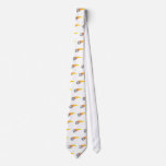 Soccer Fireball ties