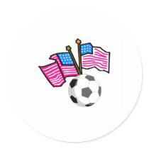 Soccer Flags stickers by CelebrationZazzle Soccer Flags stickers
